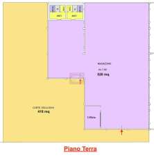 Affitto Capannone, Cesena