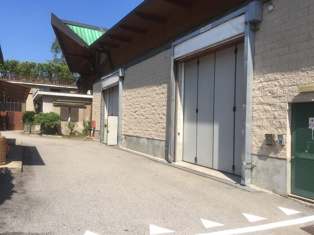 Affitto Magazzino, Albizzate foto