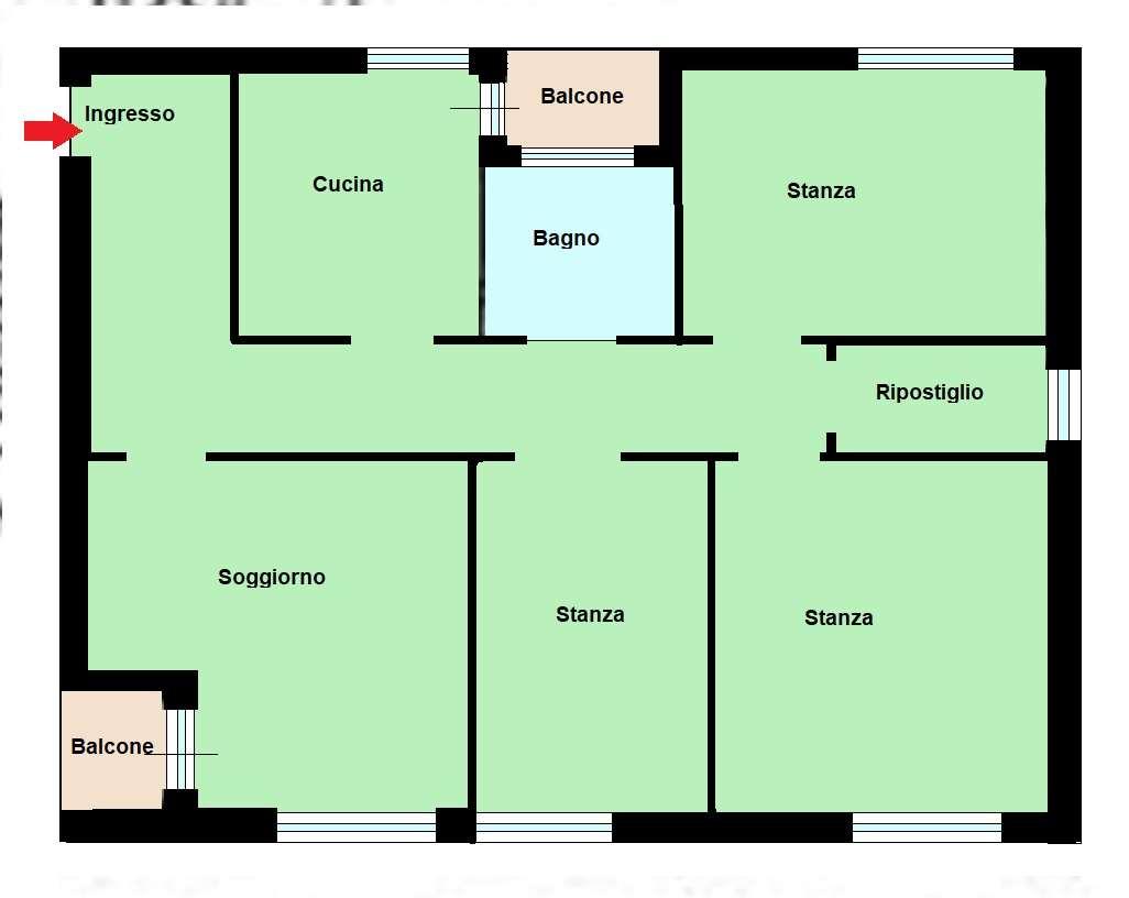 Vendita vendita, Bolzano foto