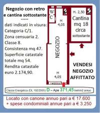 Verkauf Zwei zimmer, Milano