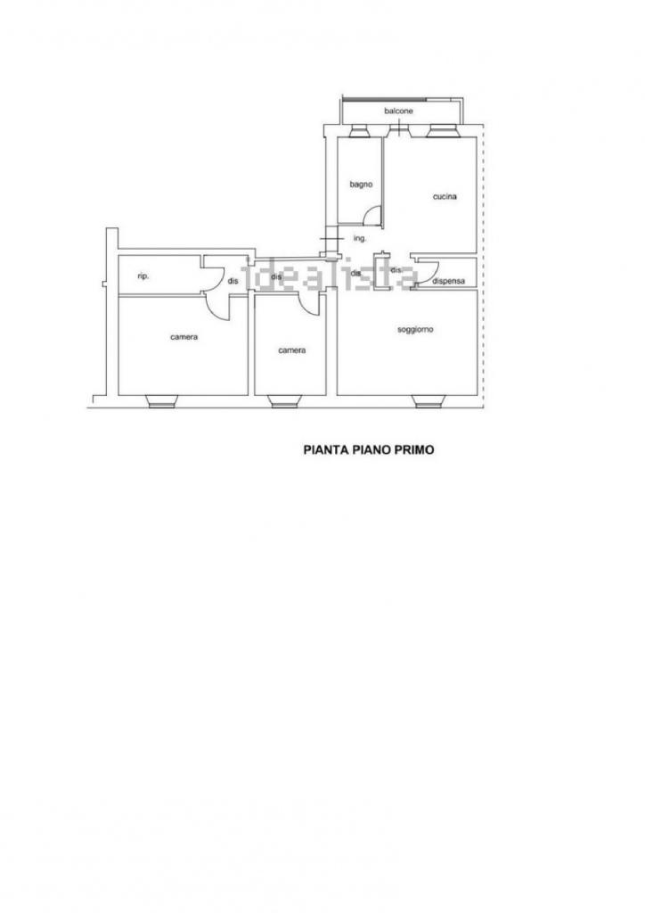 Verkauf Vier zimmer, Camaiore foto