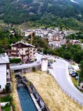 Venta Casas, Chiesa in Valmalenco