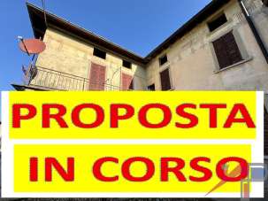 Vendita Casa Semindipendente, Cisano Bergamasco