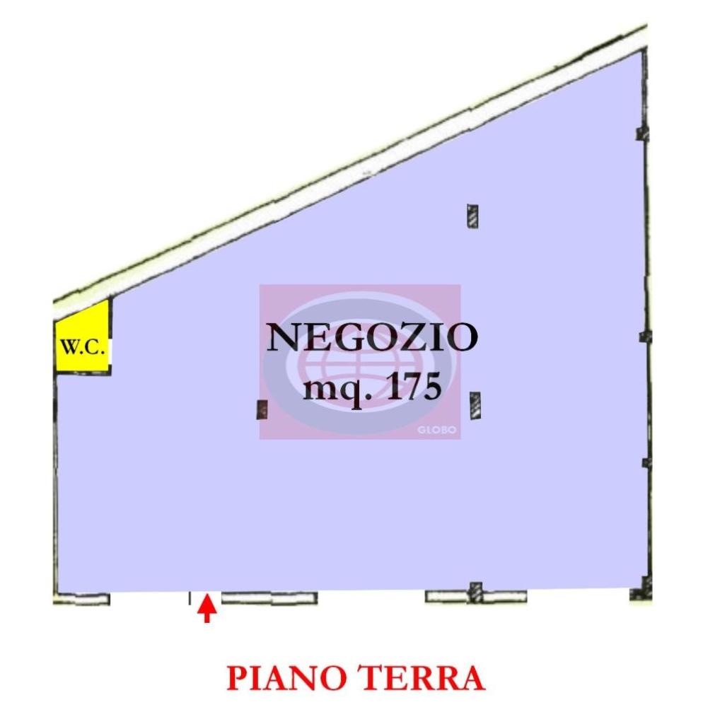 Vendita Negozio, Cesena foto