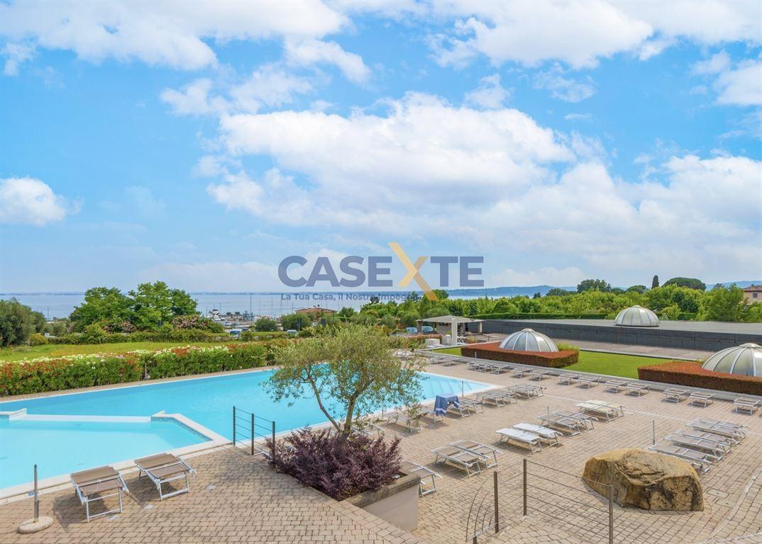 Vendita Villa a schiera, Moniga del Garda foto