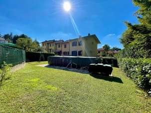 Vendita Villa a schiera, Galliate Lombardo