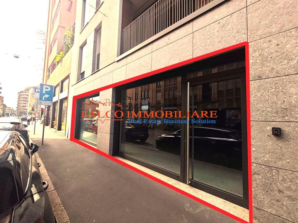 Affitto Negozio, Milano foto