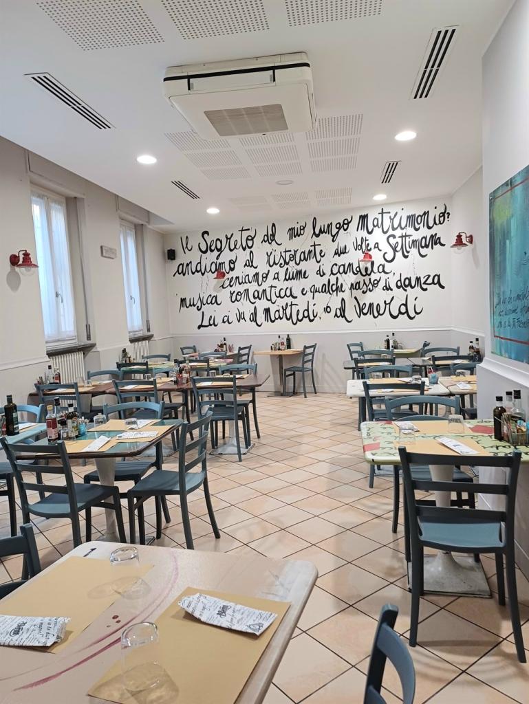 Vendita Ristorante, Turate foto