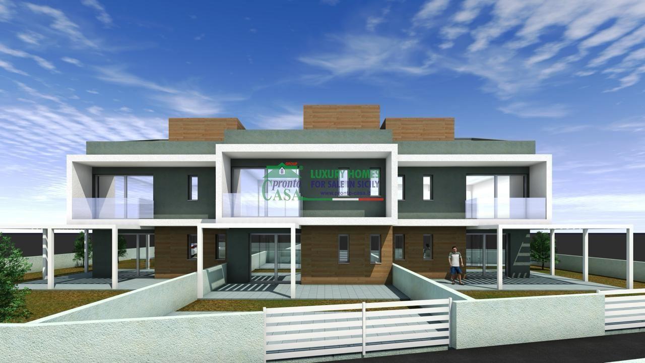 Vendita Villa a schiera, Ragusa foto