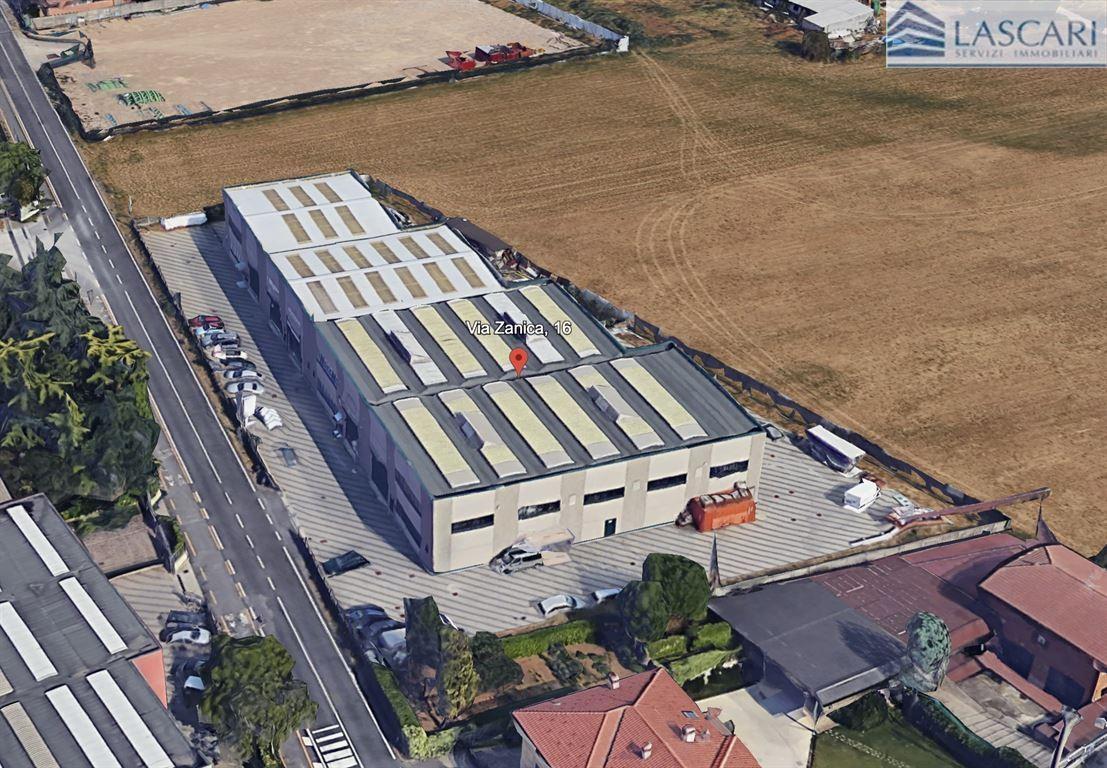 Vendita Capannone, Stezzano foto