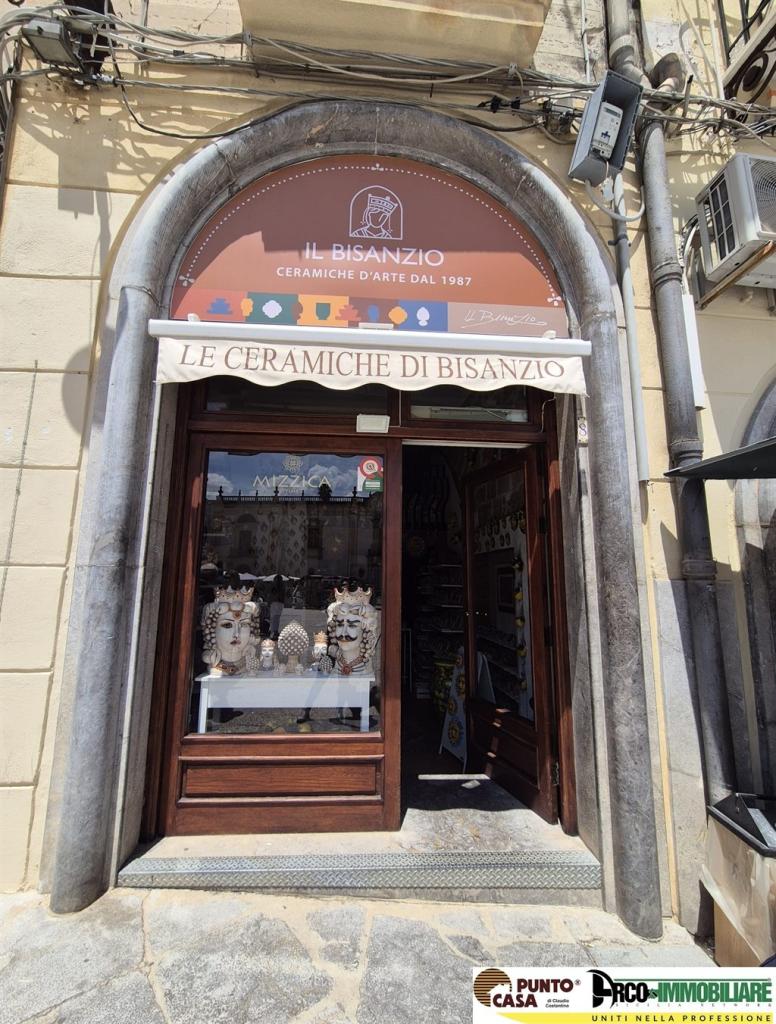 Vendita Negozio, Monreale foto