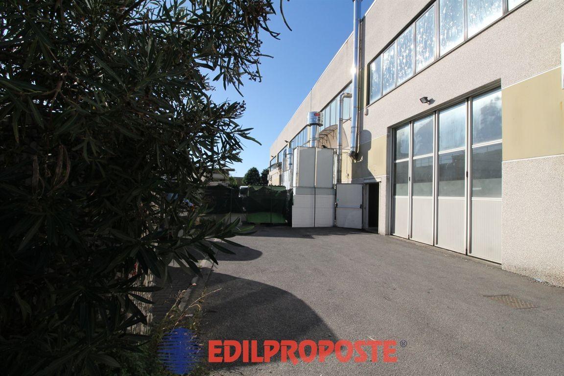 Vendita Capannone, Bovisio-Masciago foto