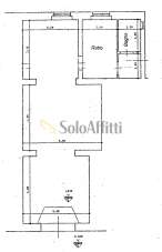 Affitto 1 vetrina, Livorno