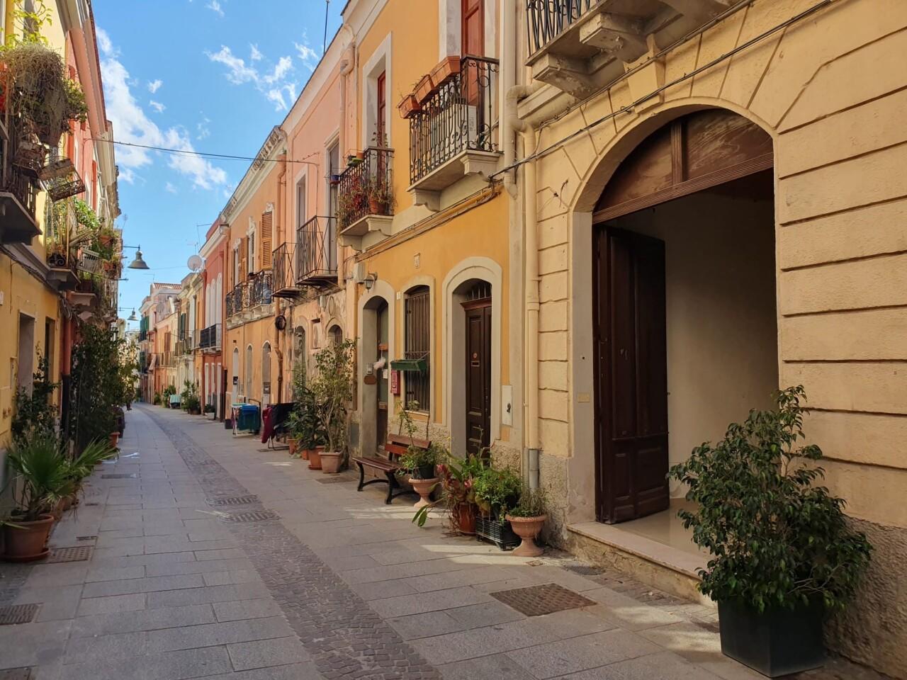 Affitto Monovano, Cagliari foto