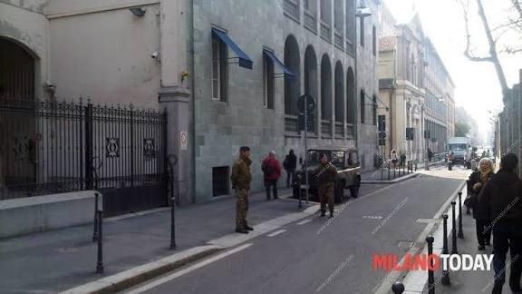 Vendita Eptavani, Milano foto