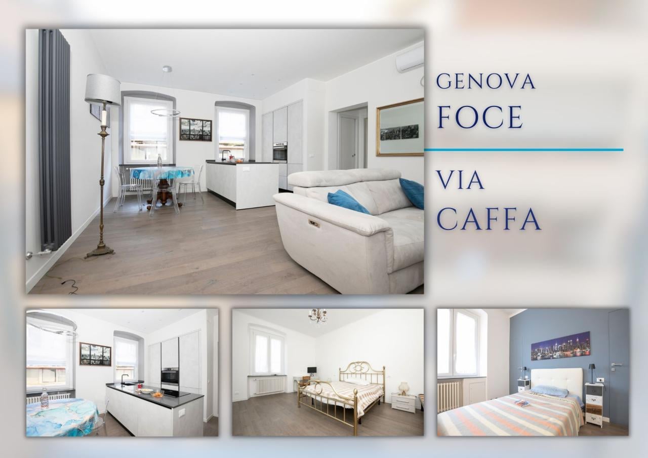 Vendita Appartamento, Genova foto