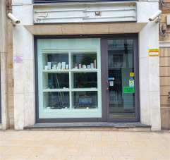 Affitto Negozio, Messina