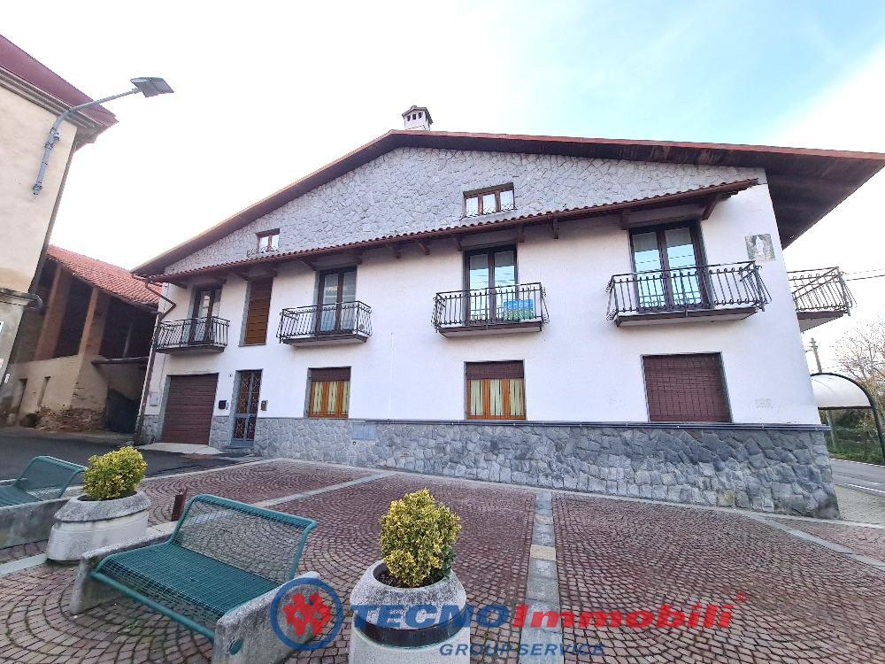 Sale Appartamento, Vauda Canavese foto