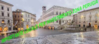 Vendita Locale commerciale, Perugia