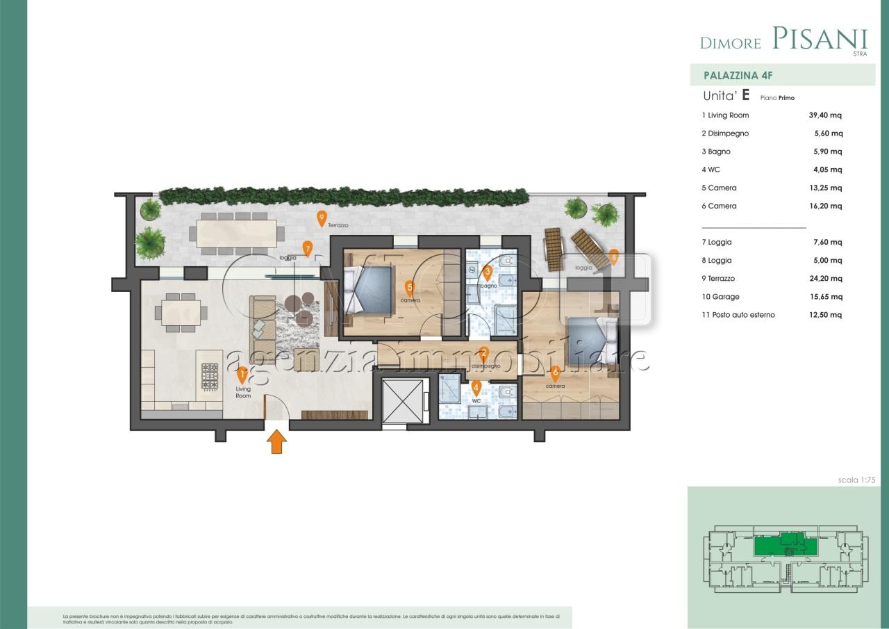 Verkauf Vier zimmer, Vigonza foto