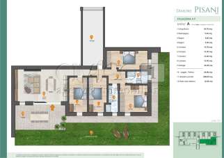 Vendita Eptavani, Stra Vendita Eptavani, Stra