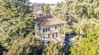 Vendita Villa, Monza