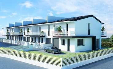 Vendita Villa a schiera, Cesena