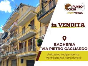 Vendita Casa Indipendente, Bagheria