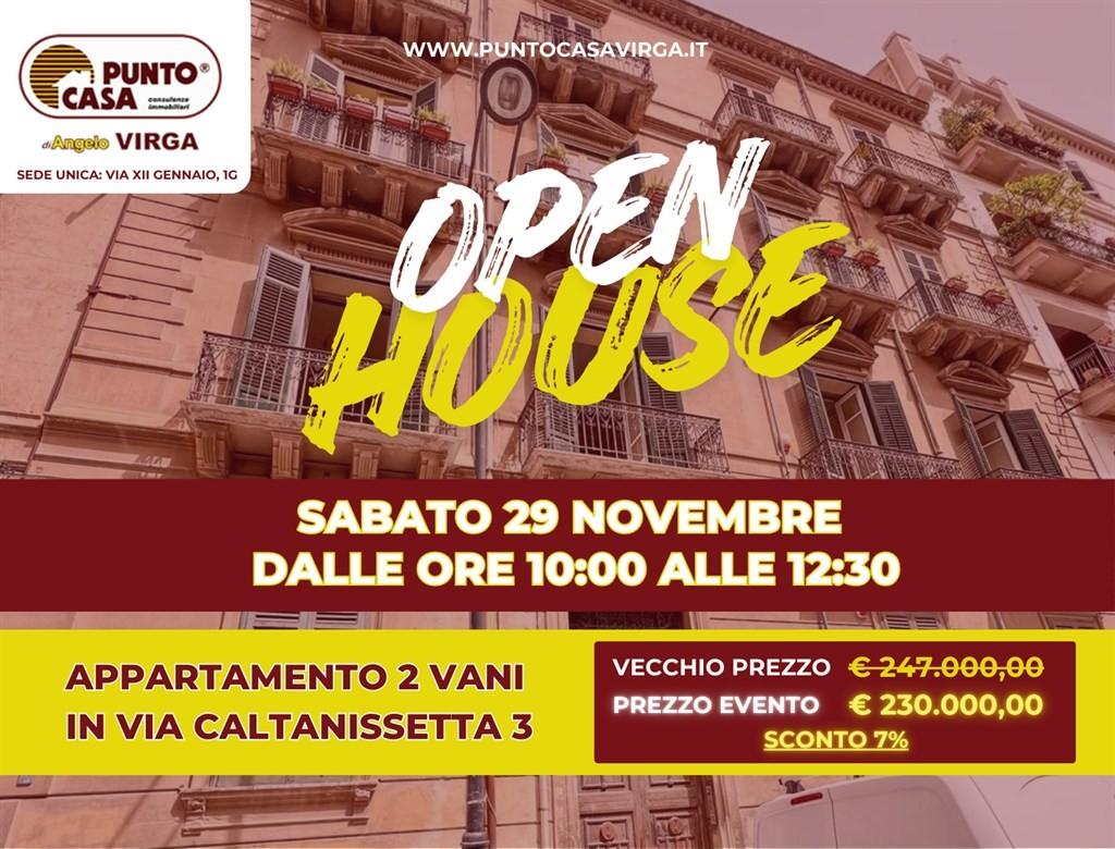 Vendita Appartamento, Palermo foto