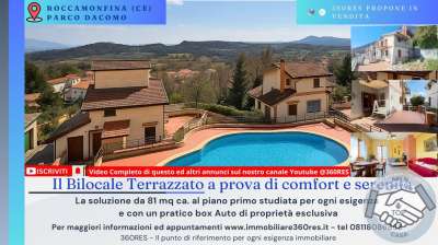 Vendita Camere e stanze in affitto, Roccamonfina