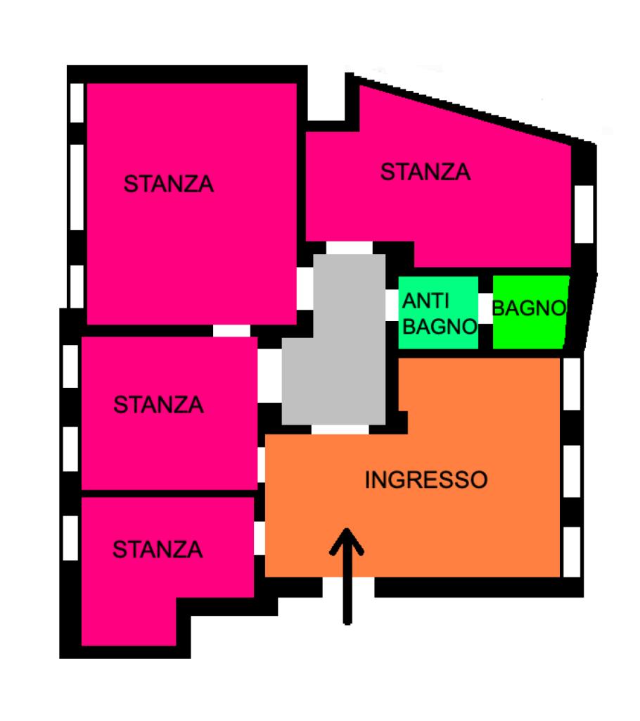 Vendita Appartamento, Venezia foto