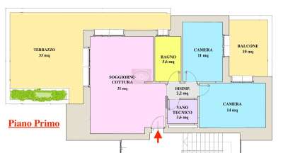 Vendita Appartamento, Bertinoro Vendita Appartamento, Bertinoro