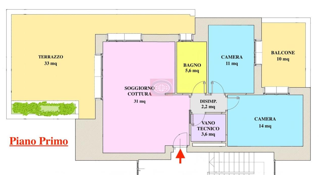 Vendita Appartamento, Bertinoro foto