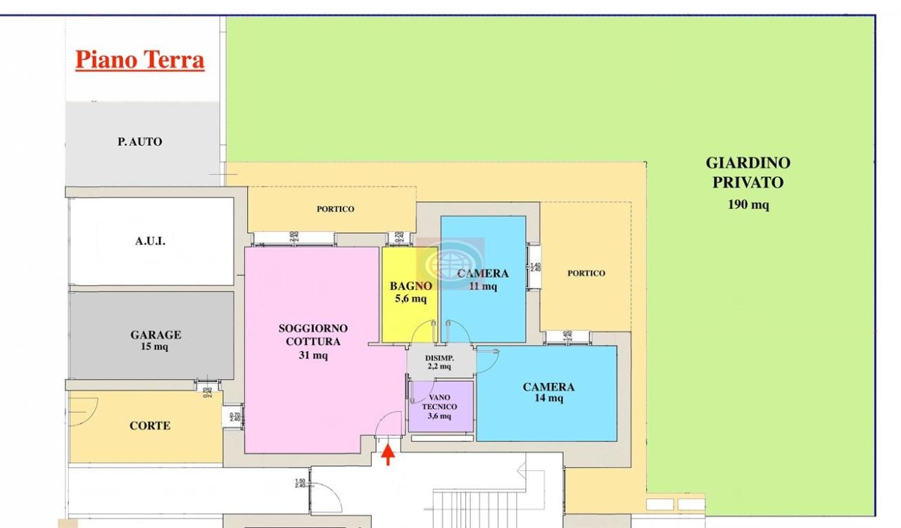 Vendita Appartamento, Bertinoro foto