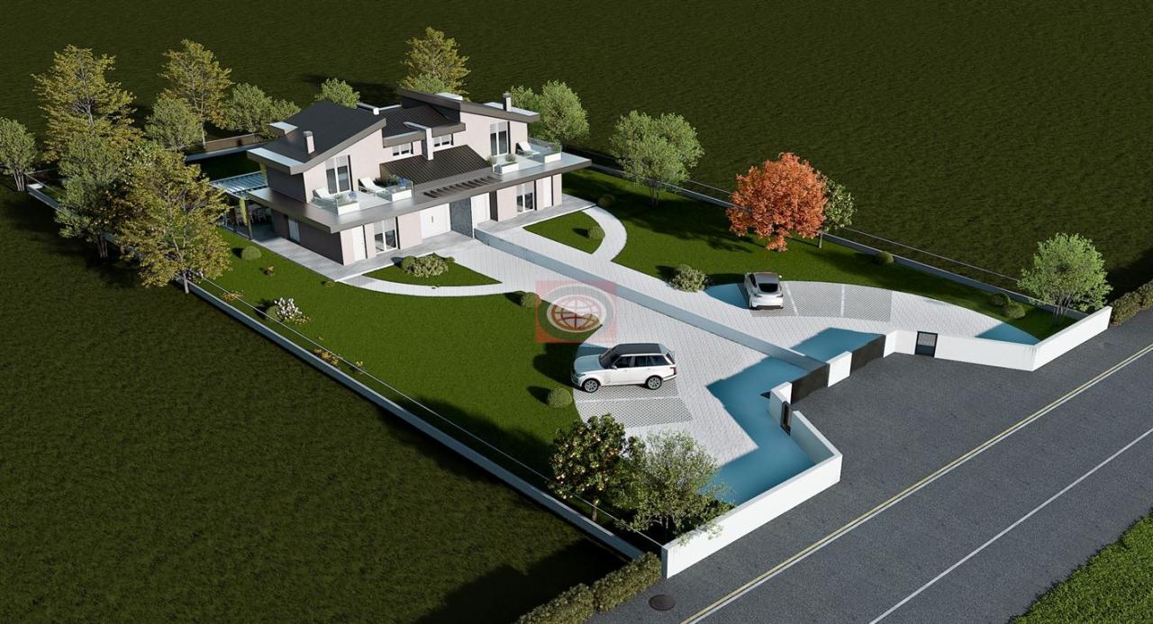 Vendita Villa bifamiliare, Cesena foto