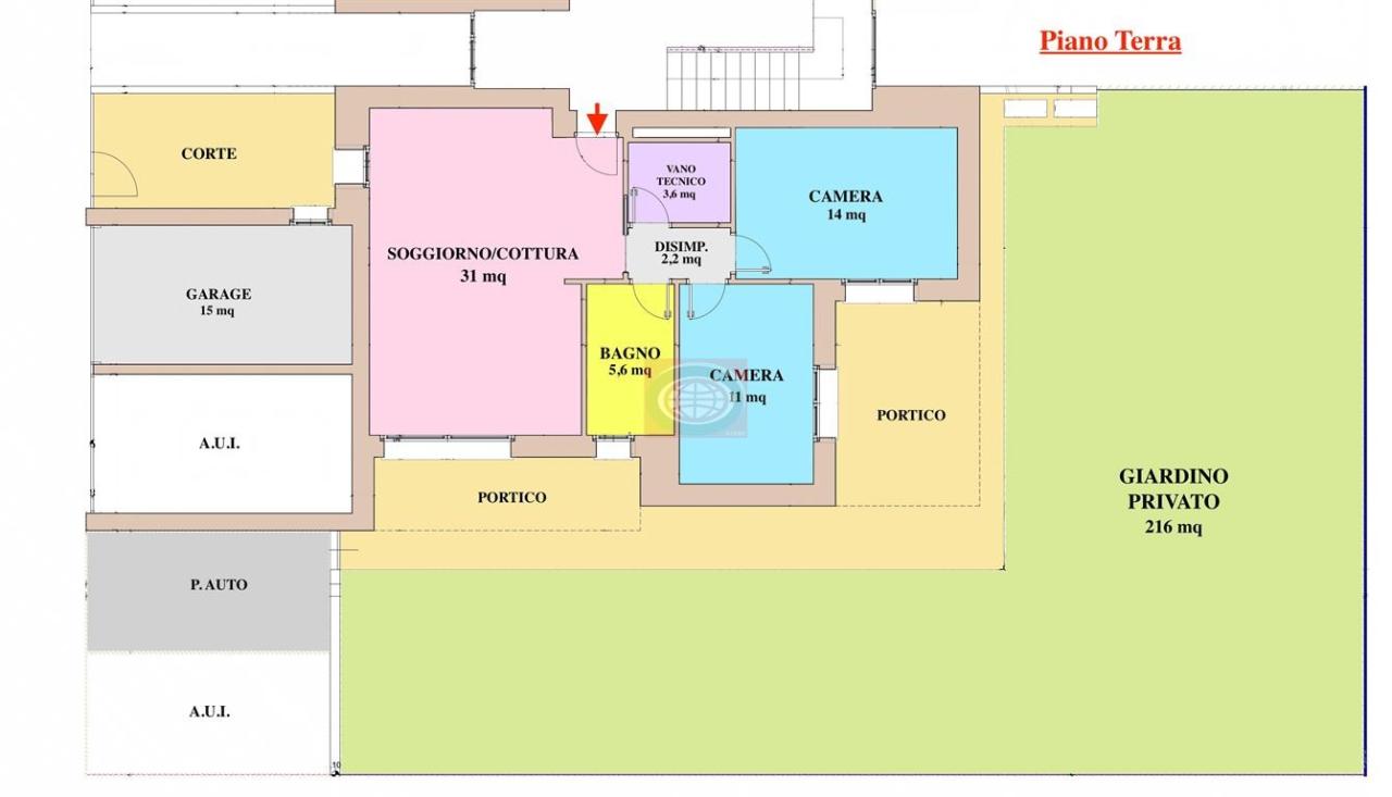 Vendita Appartamento, Bertinoro foto