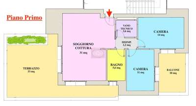 Vendita Appartamento, Bertinoro