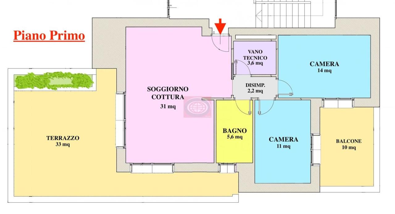 Venta Appartamento, Bertinoro foto