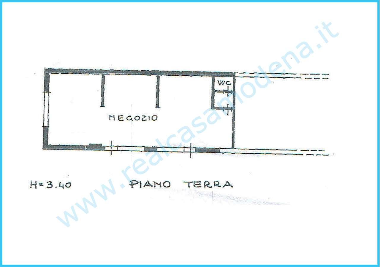 Verkauf vendita, Modena foto