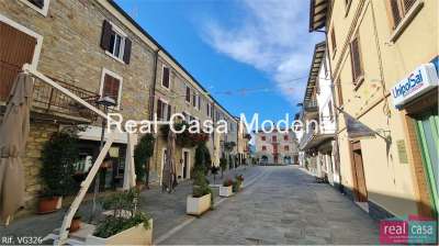 Vendita vendita, Montefiorino