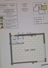 Affitto Oltre 5 vetrine, Spoltore