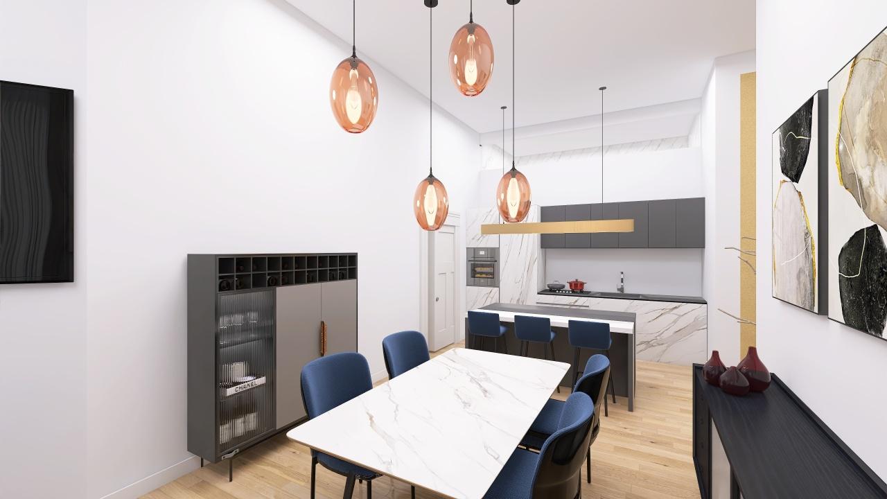 Verkauf Zwei zimmer, Modena foto