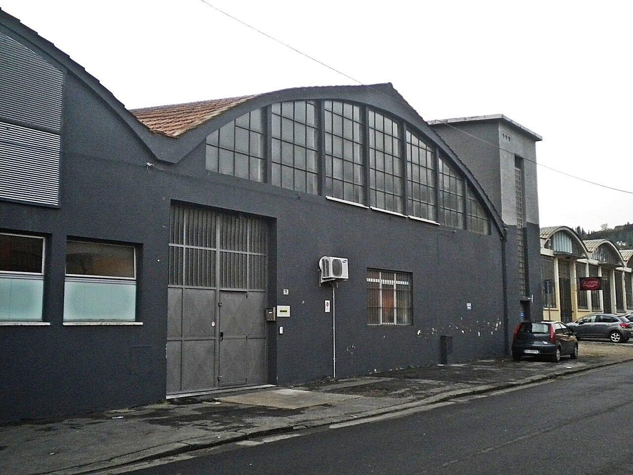 Vendita INDUSTRIALE, Coriano foto