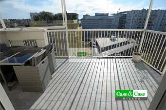 Vendita Trivani, Milano