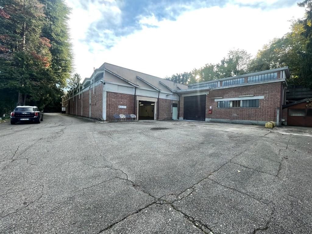 Affitto Capannone, Buguggiate foto