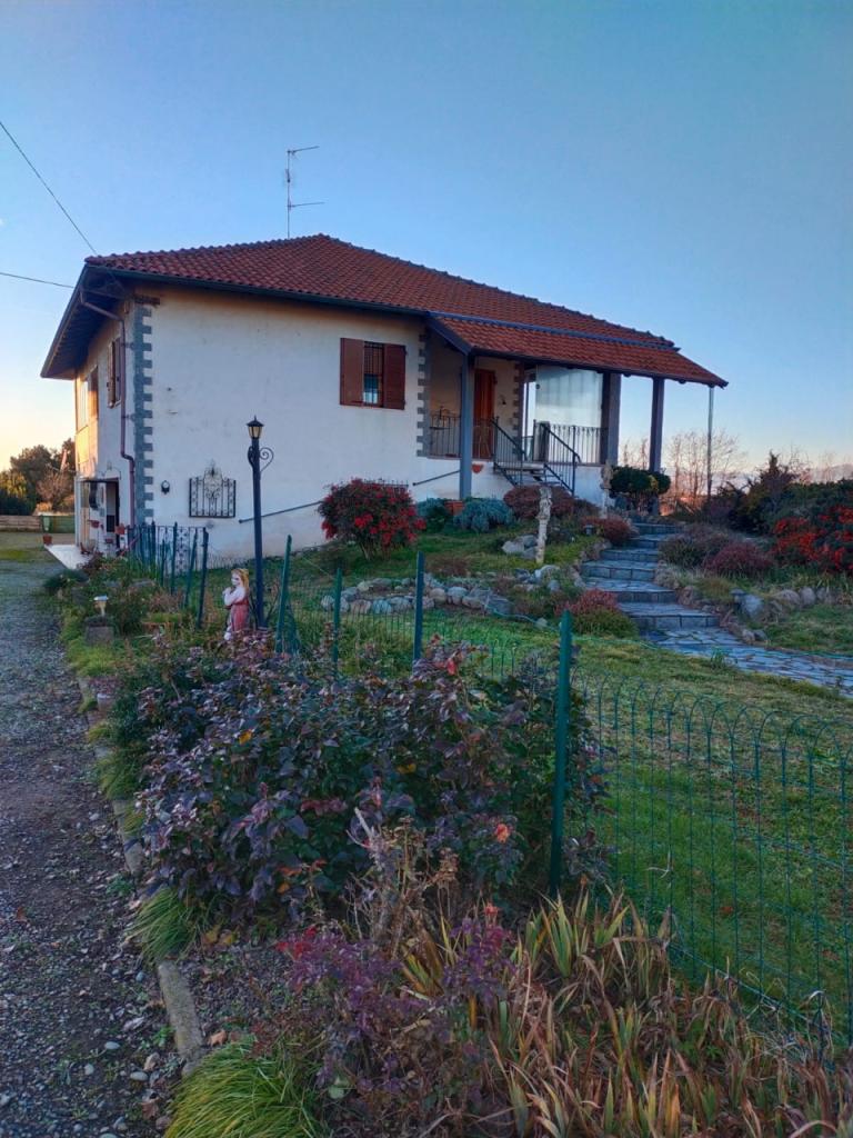 Sale Pentavani, Greggio foto