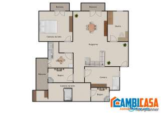 Verkauf Pentavani, Palermo