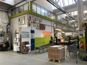 Affitto Capannone, Sesto San Giovanni