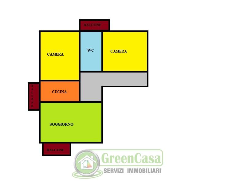 Sale Appartamento, Cavenago di Brianza foto