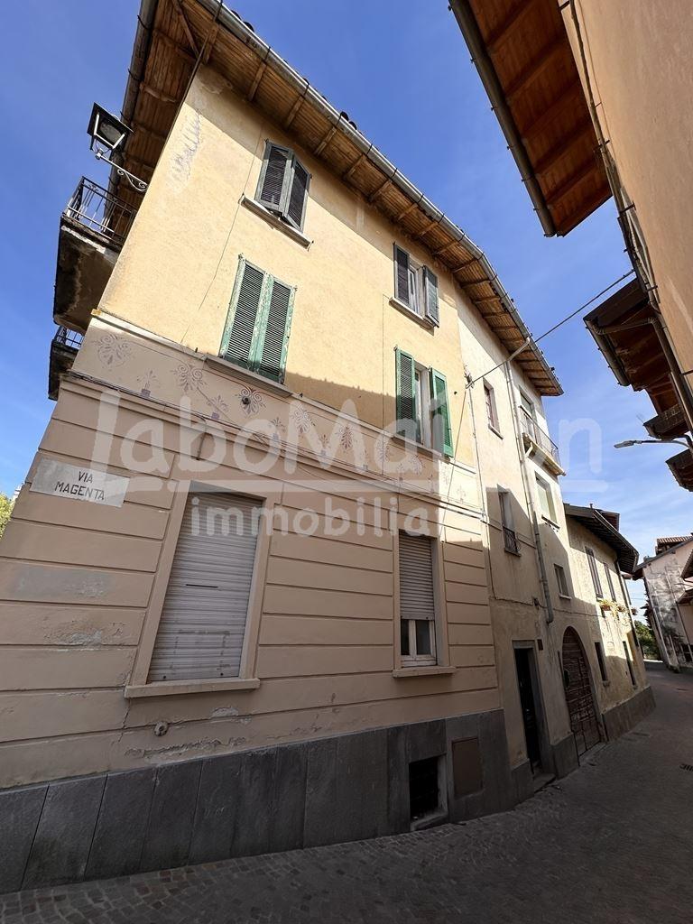 Vendita Casa Semindipendente, Gavirate foto